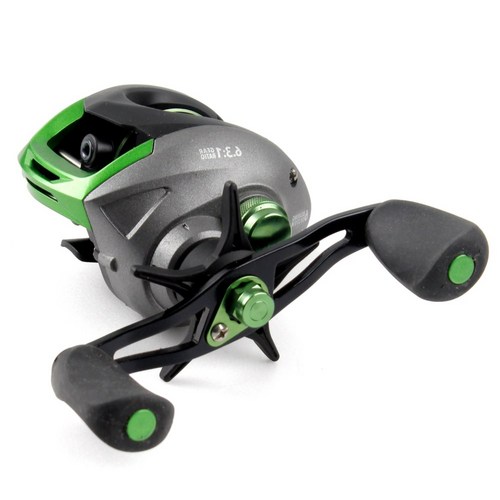 999피싱 문어 주꾸미 베이트 릴 배스 선상 가벼운 미니 우핸들, 배스베이트릴