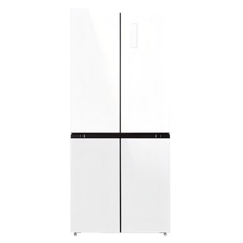 캐리어 모드비 피트인 파스텔 508L 4도어 냉장고 방문설치, MRNF508WPM1