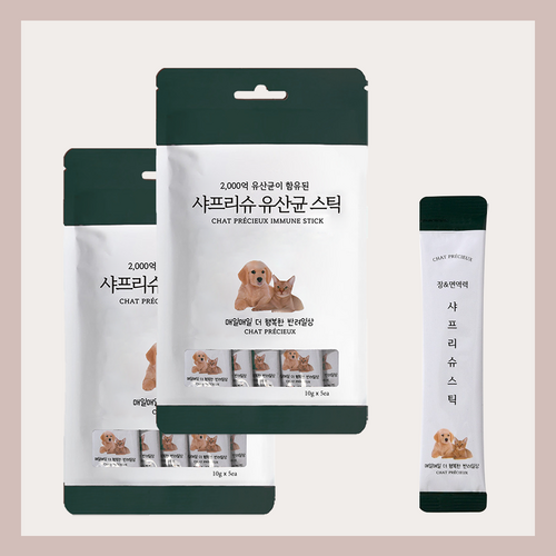 샤프리슈유산균