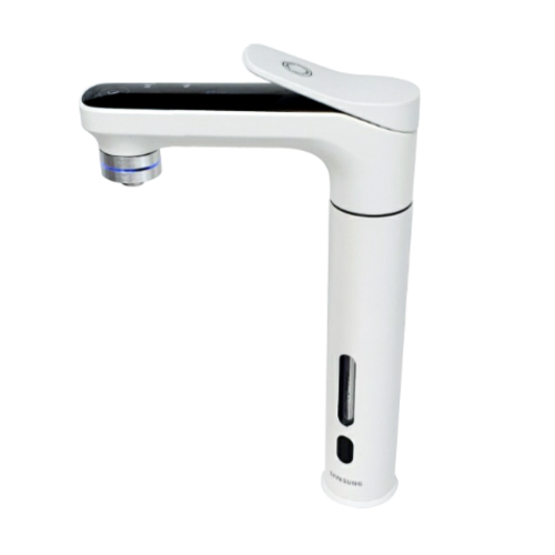 삼성전자 BESPOKE 정수기 알루 화이트 RWP71411AAWM 방문설치