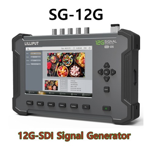 [i-on] Lilliput I-ON 릴리풋 SG-12G Signal Generator 디지털카메라