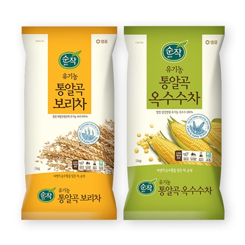 옥수수알곡