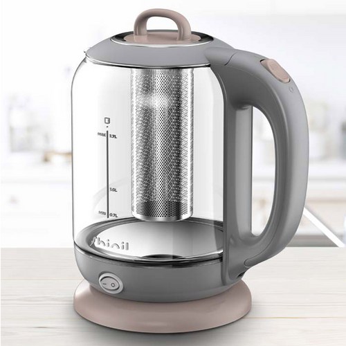 신일전기포트 보온 무선커피포트 소형 차탕기