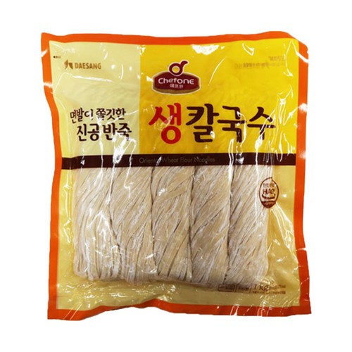 쉐프원생칼국수