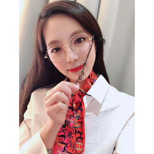 메탈안경줄