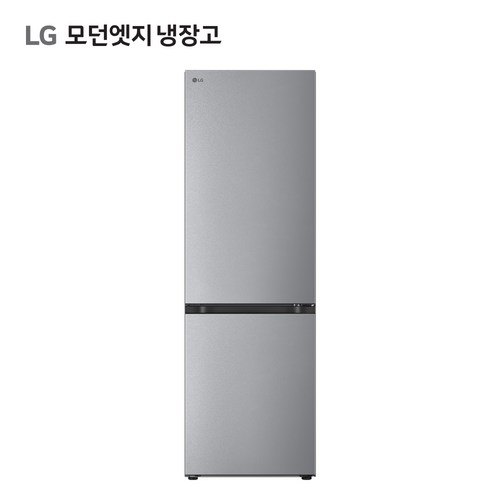 LG전자 모던엣지 300L 일반형 냉장고 방문설치, M301S31