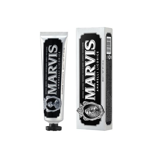 마비스 [마비스 코리아] 아마렐리 리코리스 치약, 85ml, 1개