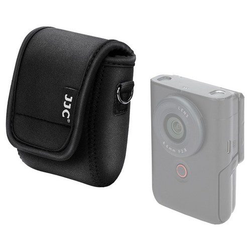 JJC 캐논 파워샷 V10 케이스 카메라 파우치 PowerShot V10, OC-V10, 1개
