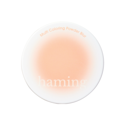 하밍 멀티 컬러링 파우더 블러 5g, 01 쉘 SHELL, 1개