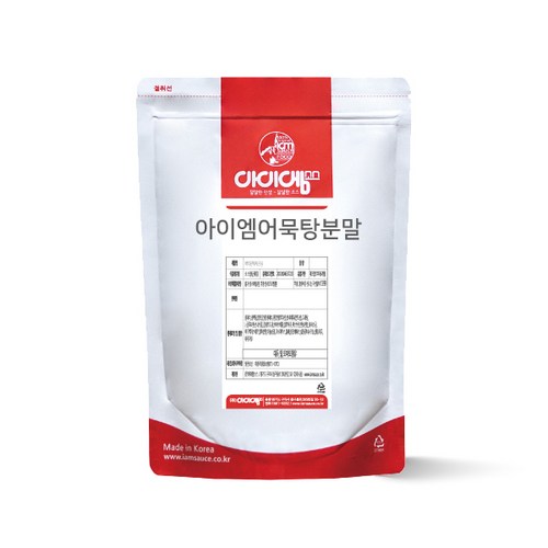 해표쫄깃한당면500g