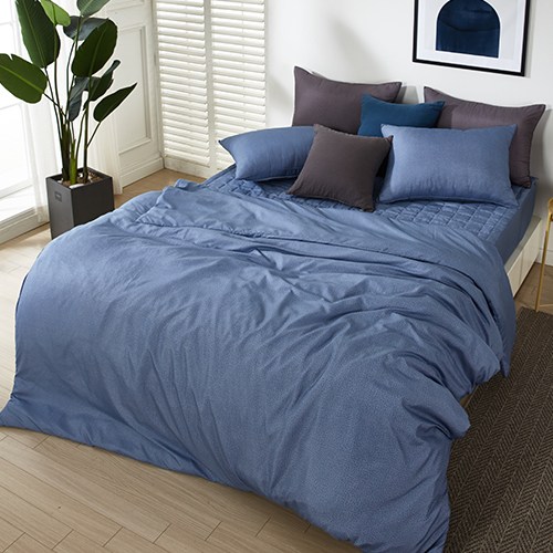 보드래 더조은 이불커버, 딥그레이