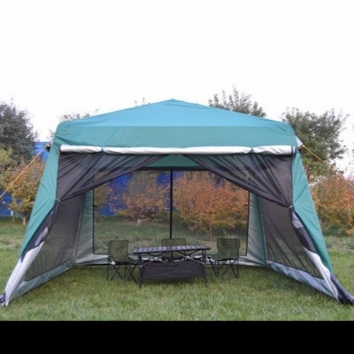 모기장 텐트 5-8인용 DP134559, 블루