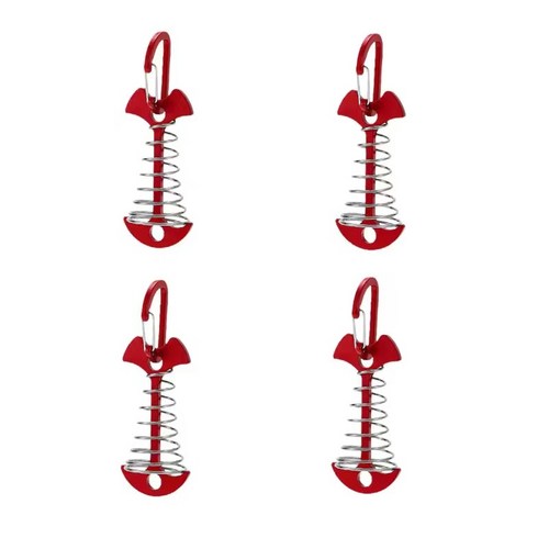 금성ENG 앵카팩 텐트 고정팩 데크팩 물고기데크팩