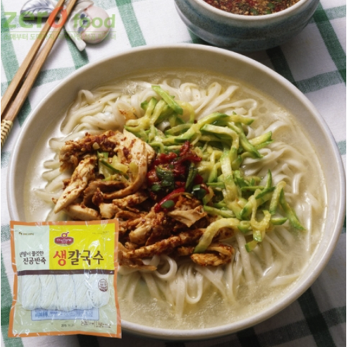 쉐프원생칼국수