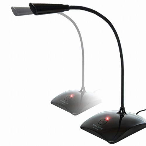 필라 컴소닉 고감도 콘덴서 마이크 CM-700USB, CM700USB, 블랙