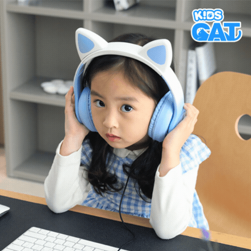키즈캣헤드셋