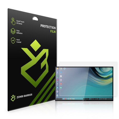 제우스랩 Z18 TV PRO 18.5인치 AR 고화질 액정보호필름, 1개