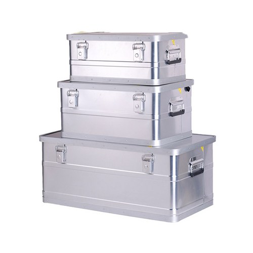 다용도 알루미늄 공구함 공구통 이동식 공구상자, RC6(515X320X230)