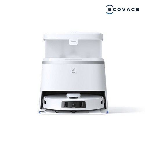 에코백스 디봇 T30 프로 옴니 로봇청소기 DDX14, 흰색