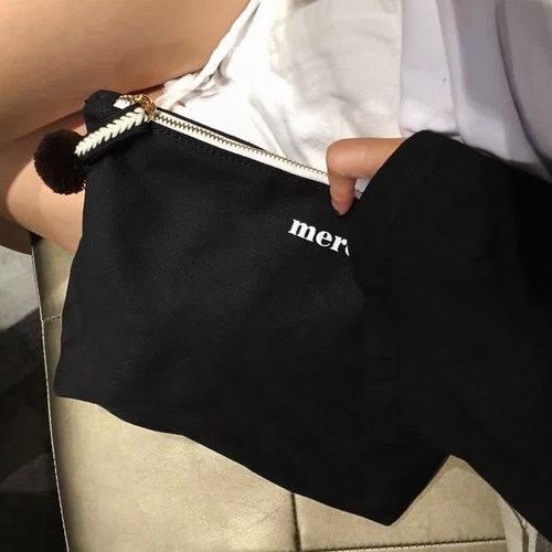 여행용 파우치 가방 merci 대용량 멀티 파우치