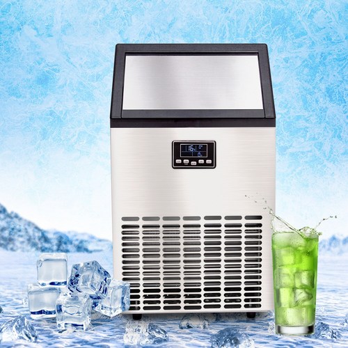 센추리 대용량 50K용량 업소용 식당 까페 아이스제빙기 쾌속 냉각 제빙기 ICESEOA-50K, 직접설치