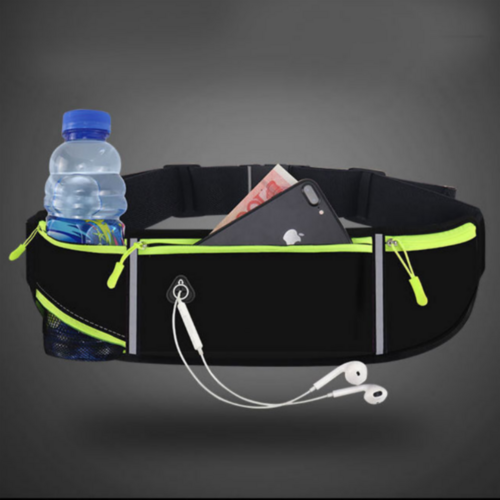 마라톤가방 러닝밴드 백 벨트 러닝벨트