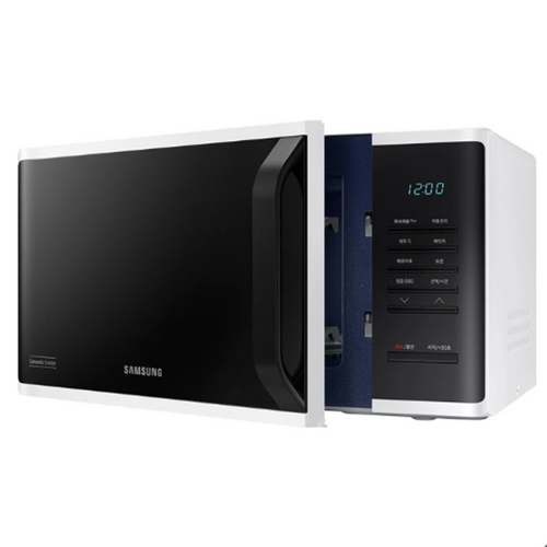 세라믹 전자레인지 쾌속해동 고주파 방식