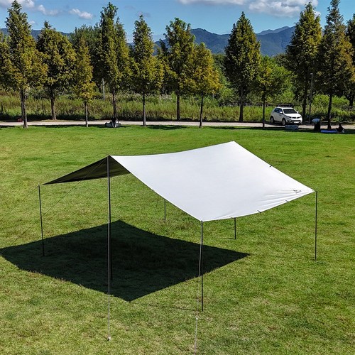 제라 렉타 프로 타프 블랙코팅 폴대 6개 포함