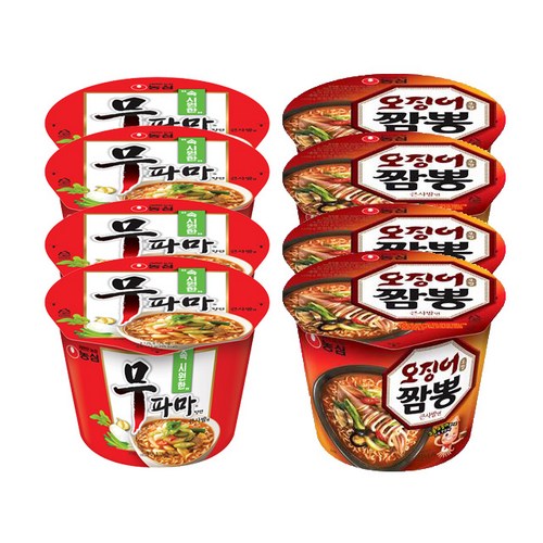 대왕컵라면