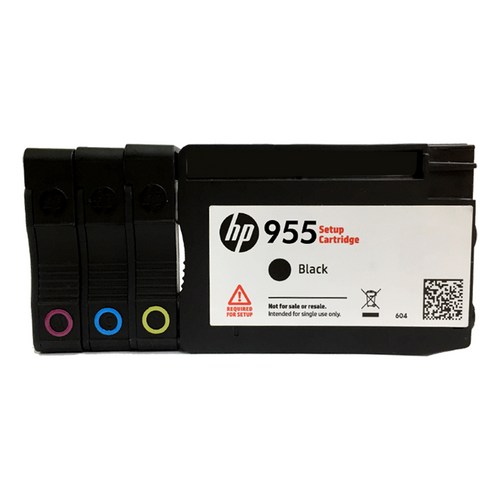 HP955 정품 번들잉크 4색세트 HP8210 HP8710 HP8720 HP8730 HP8740 OJ8710 HP7740 HP7720 상세페이지 참조, 1개