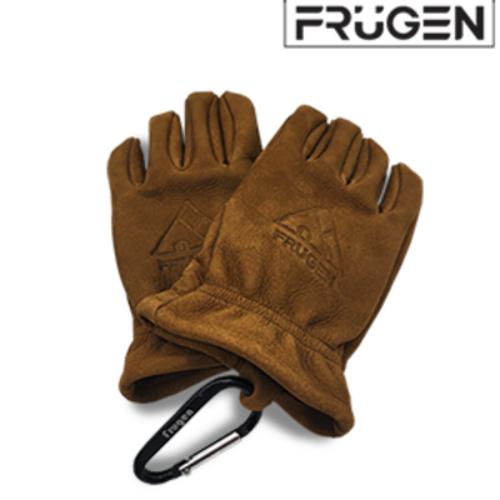 frugen 캠핑장갑 바베큐장갑 화로대장갑, L, 1개