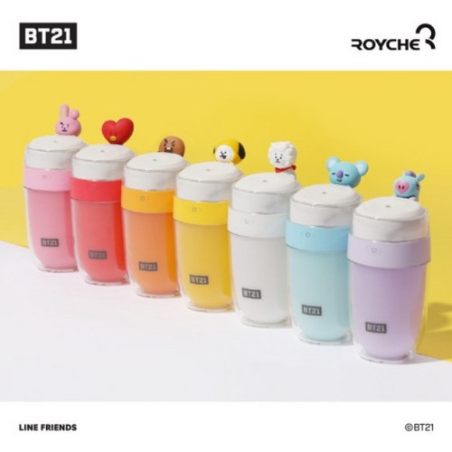 bt21가습기