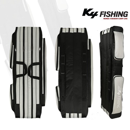 낚시가방 블랙그레이 6단 100가방낚시낚시용품