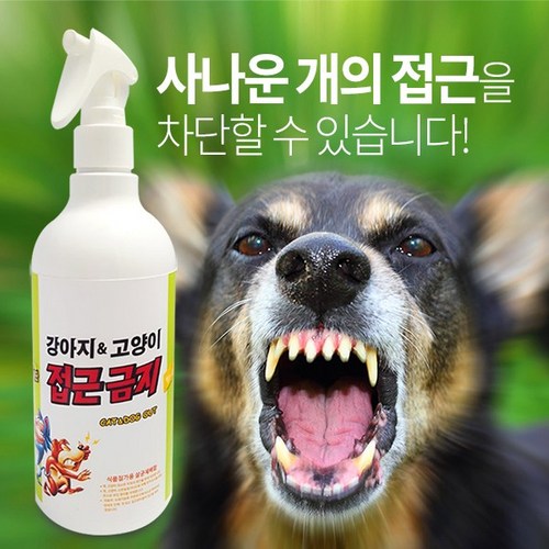 개싫어하는냄새