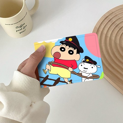 짱구카드지갑