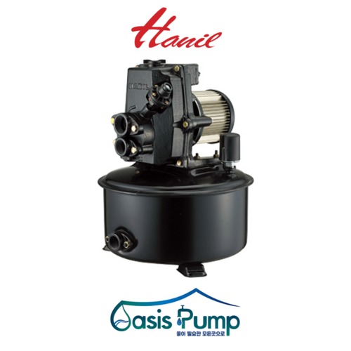 한일전기 PC-456R 가정용 깊은 우물용 한일펌프 PC456R, PC-456R 자동1/2마력 흡32/토25, 1개