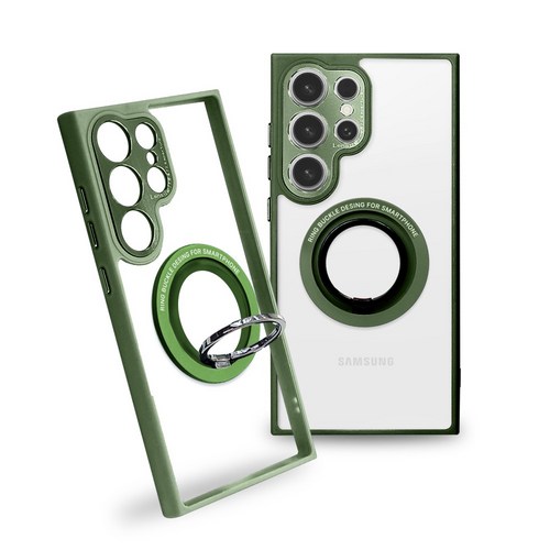 맥스코어 렌즈 가드 메탈 링 케이스