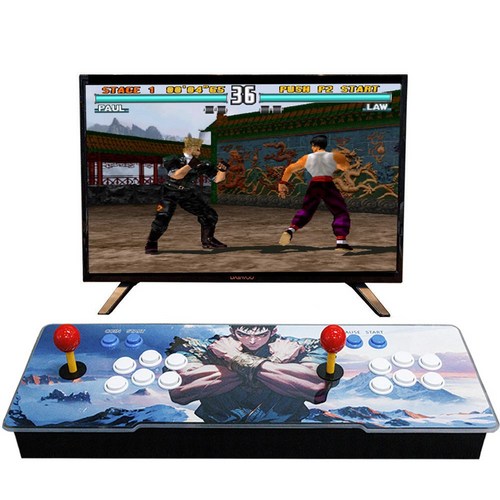 로로와형제들 24년형 월광보합 판도라 박스 레트로 게임기 18000가지, WIFI(23000게임) 1