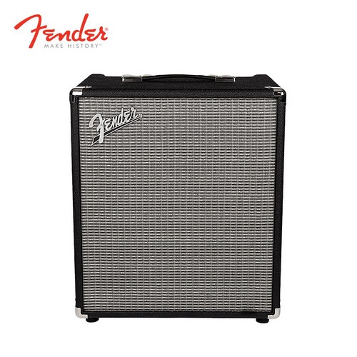 펜더 베이스 앰프 럼블 100 FENDER BASS AMP RUMBLE 100 (237-0409-900), RUMBLE BASS AMP 100, 1개