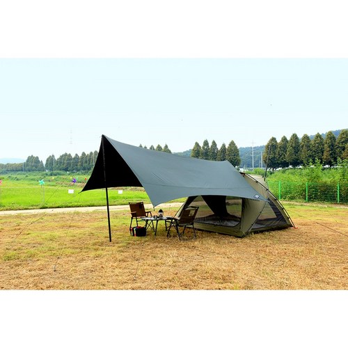 테르보 헥사 실타프 카키