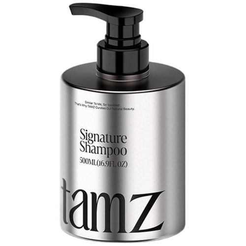Tamz 탐즈 시그니처 샴푸 - 에버블룸(Ever bloom) : 자연스러운 향 대지의 숨결, 1개, 500ml