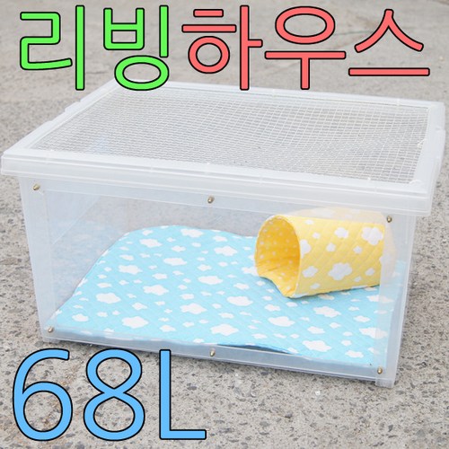 리빙박스햄스터
