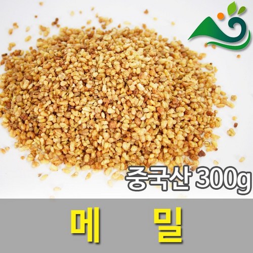 볶은메밀(300g)-중국산, 300g, 1, 1개