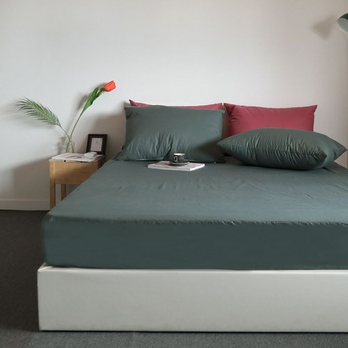 헬로베딩 광목 순면 침대 매트리스커버