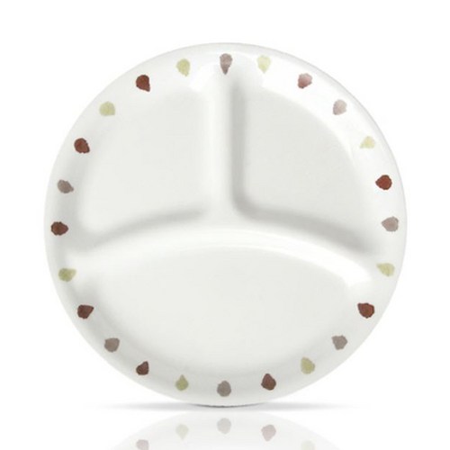 ****** 씨드 삼절접시(대), 1개