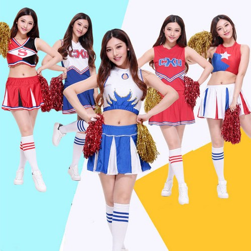 자두나무 스쿨룩 치어리더 응원복