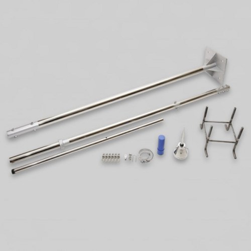 천지몰 광역피뢰침 5M Preion ESE 유니픽스, 1개