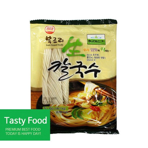 복조리생칼국수