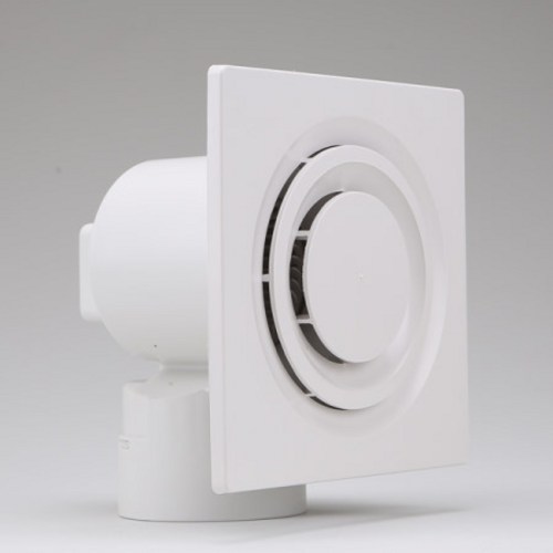 동우산업 환풍기욕실용 100MM 11DRB 시로코팬, 1개