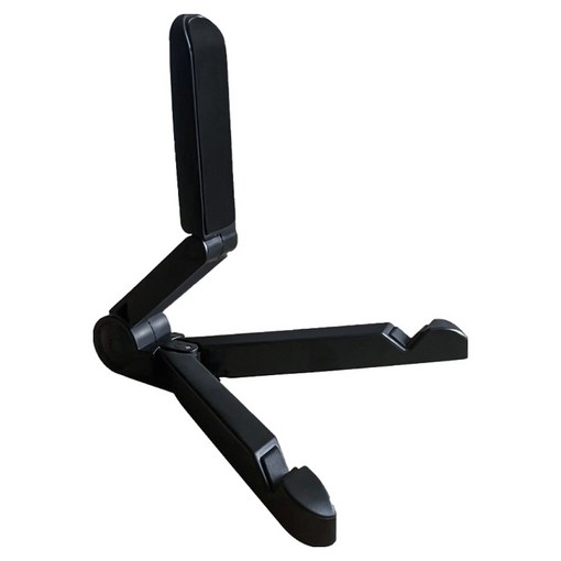 우부야 휴대폰 태블릿PC 유튜브 릴스 틱톡촬영 받침대 접이식 스탠드